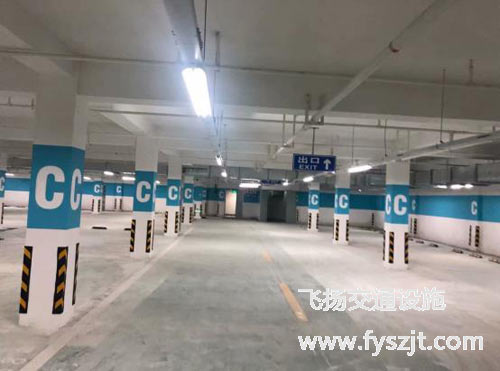 道路劃線，車位劃線，停車位劃線