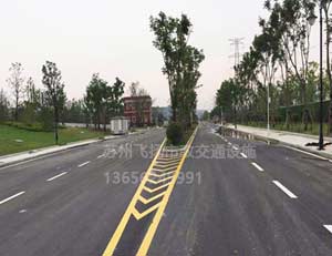 蘇州公路道路劃線漆粘合力的影響要素有哪些？