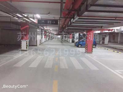西安道路劃線_西安熱熔道路標(biāo)線多少錢一米？