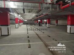 無錫交通標線哪家最好？飛揚市政無錫車位劃線項