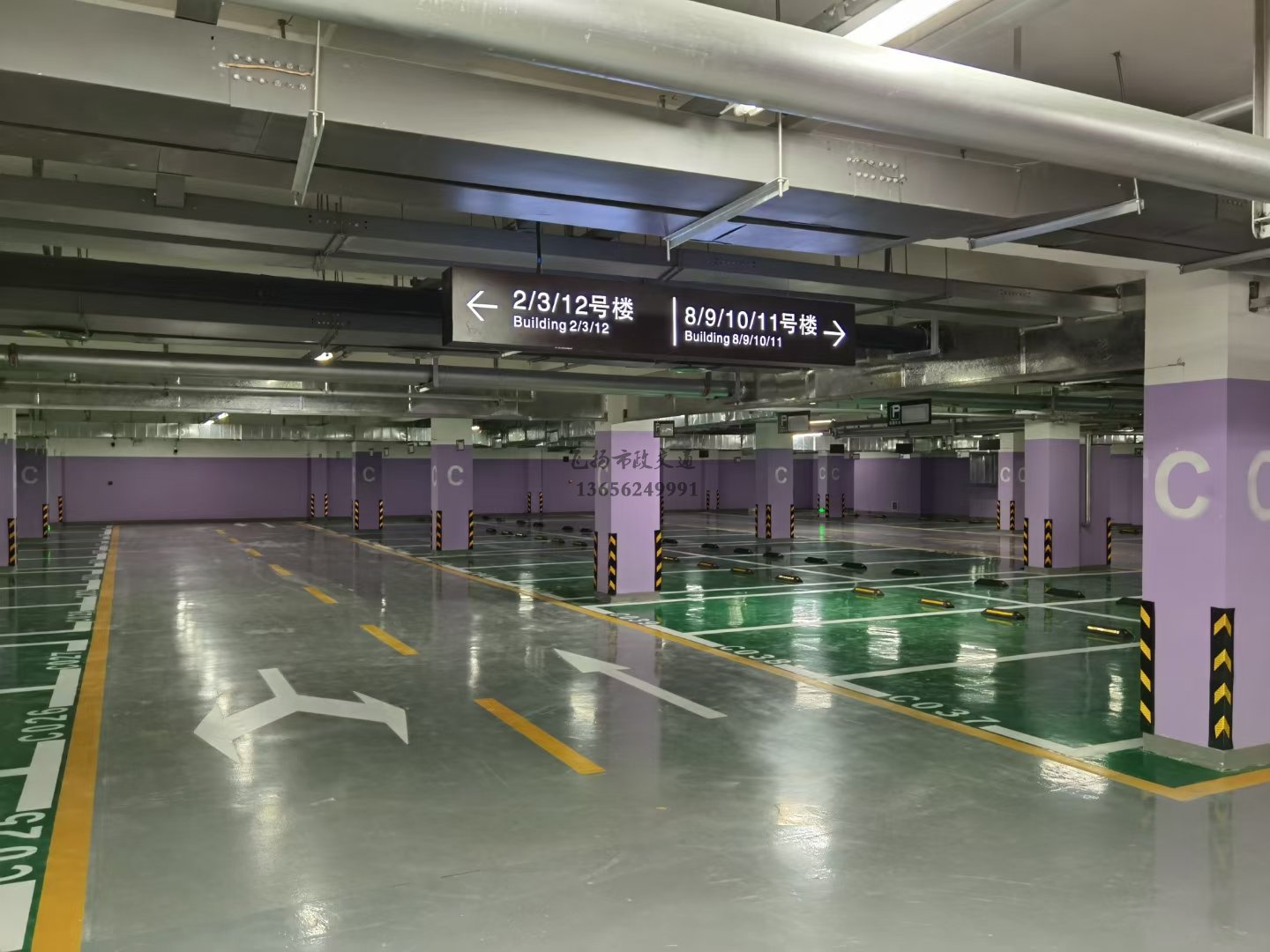 蘇州道路劃線_蘇州道路劃線有哪些單位？選飛揚市政！