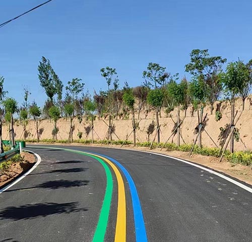 道路劃線，車位劃線，停車位劃線