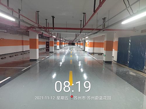 道路劃線，車位劃線，停車位劃線