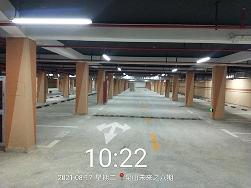 道路劃線，車位劃線，停車位劃線