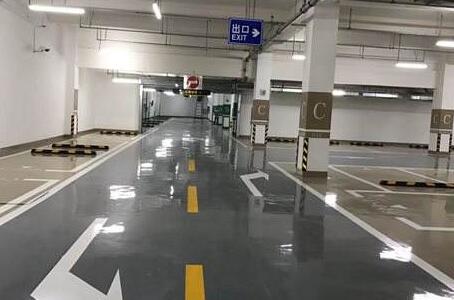 道路劃線，車位劃線，停車位劃線