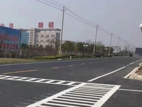 道路劃線，車位劃線，停車位劃線