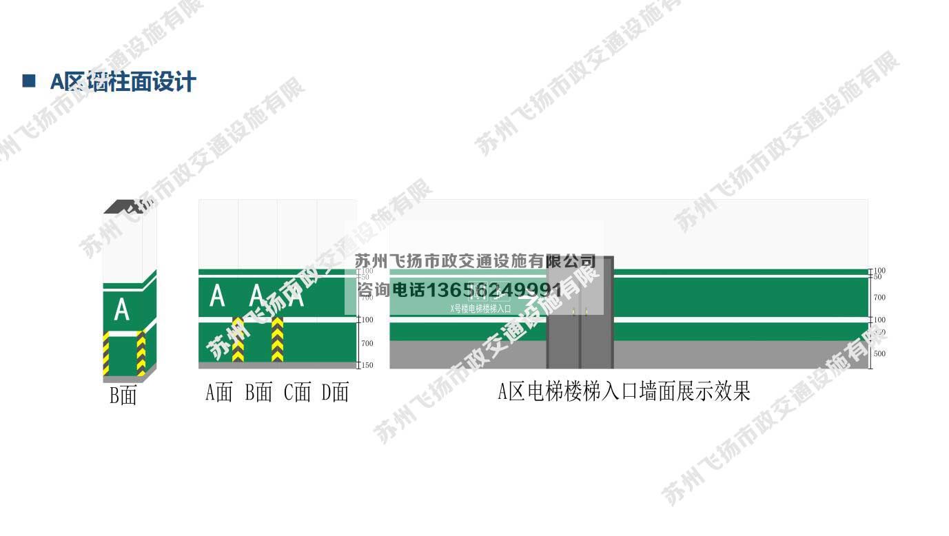 蘇州地下停車場燈箱設(shè)計規(guī)范，停車場的結(jié)構(gòu)設(shè)計都要考慮什么？