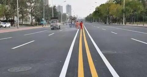 蘇州道路劃線道路劃線的一般規(guī)則是什么？