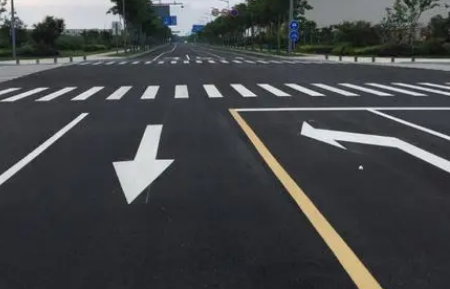 合肥道路劃線(xiàn)分析，如何保證道路畫(huà)線(xiàn)的筆直呢？