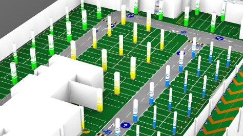 蘇州停車位設計標準大解析？車位新風尚